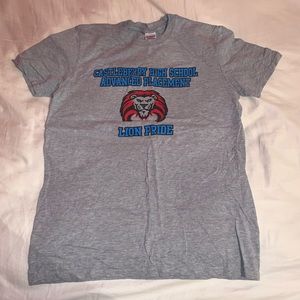 Gildan Tops - Castleberry HS Graphic Tee Gildan Tops - Castleberry HS Graphic Tee